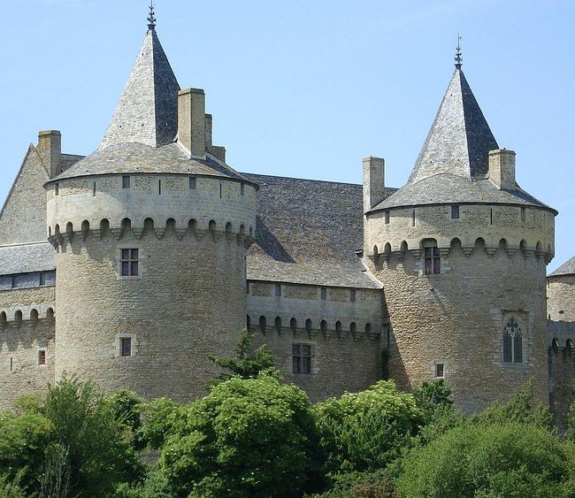 Château de Suscinio